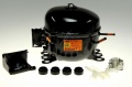 Brandt 1/8 Hp Compressor - Hvy75aa Compressor R600 1 6 Hp - 42X0292